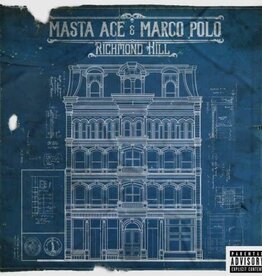 (LP) Masta Ace & Marco Polo – Richmond Hill