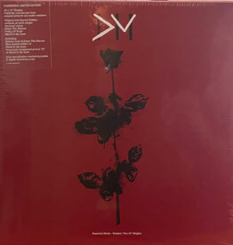 (Used LP) Depeche Mode ‎– Violator | The 12" Singles (Sealed Box Set) Numbered/Limited Edition