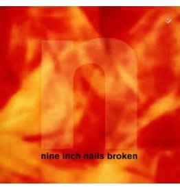 Hip-O (LP) Nine Inch Nails - Broken (LP + 7")