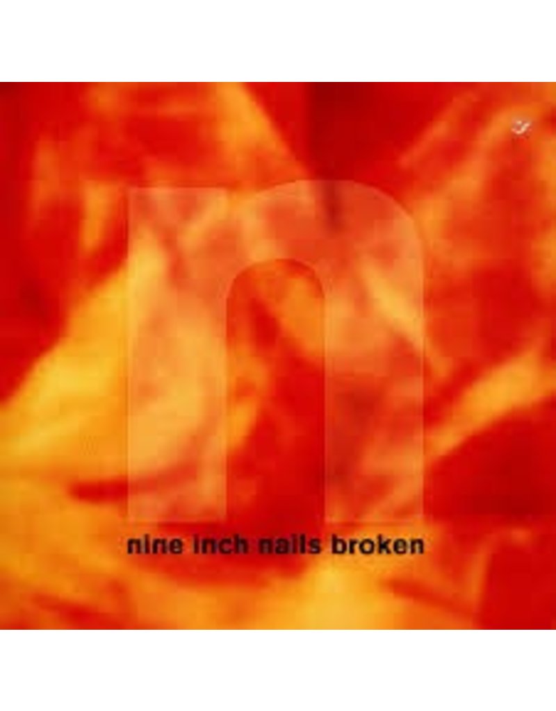 Hip-O (LP) Nine Inch Nails - Broken (LP + 7")