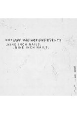(LP) Nine Inch Nails - Not The Actual Events (12") (DIS)