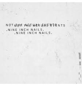 (LP) Nine Inch Nails - Not The Actual Events (12") (DIS)