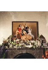 Island (LP) The Last Dinner Party - Prelude To Ecstasy (Indie: Oxblood Red Vinyl)