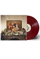 Island (LP) The Last Dinner Party - Prelude To Ecstasy (Indie: Oxblood Red Vinyl)