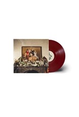Island (LP) The Last Dinner Party - Prelude To Ecstasy (Indie: Oxblood Red Vinyl)