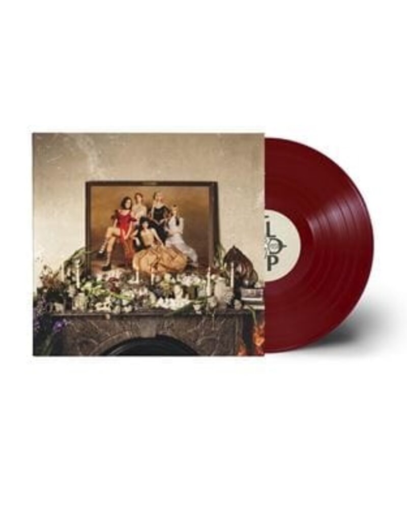 Island (LP) The Last Dinner Party - Prelude To Ecstasy (Indie: Oxblood Red Vinyl)