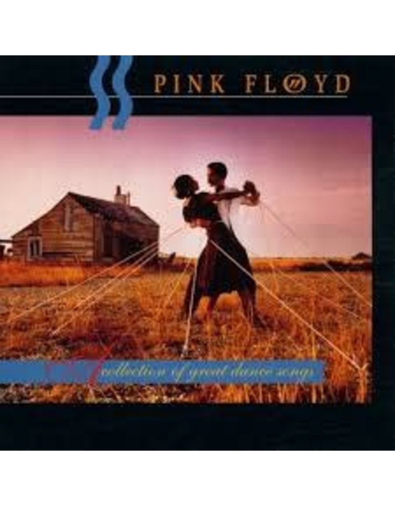 (LP) Pink Floyd - A Collection Of Great Dance Songs