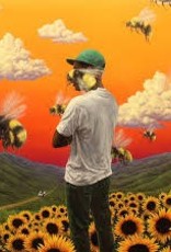 (LP) Tyler The Creator - Flower Boy (2LP/Black vinyl)