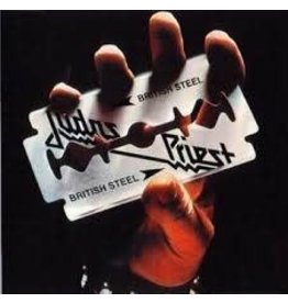 (LP) Judas Priest - British Steel (2017)