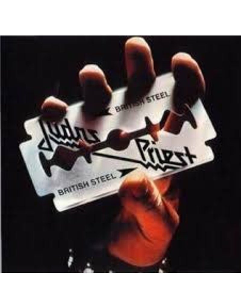 (LP) Judas Priest - British Steel (2017)