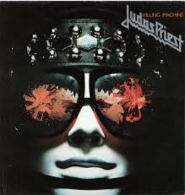 (LP) Judas Priest - Killing Machine (2017)