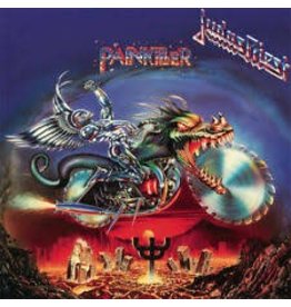 (LP) Judas Priest - Painkiller (2017)