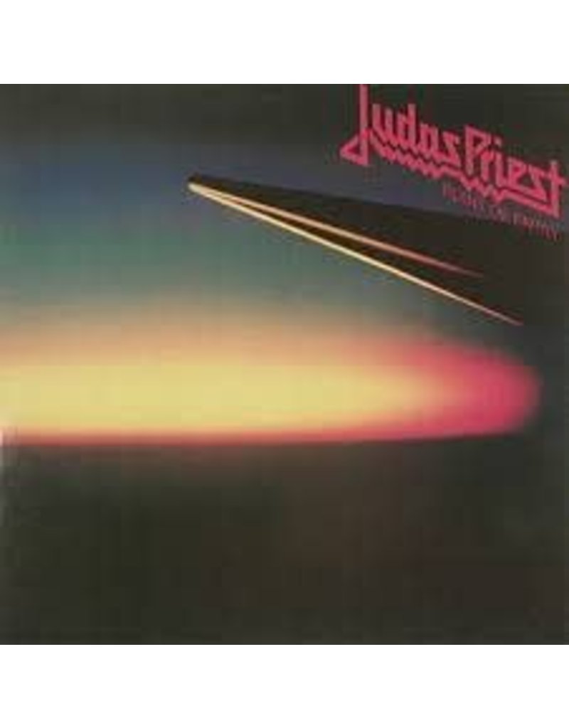 (LP) Judas Priest - Point Of Entry (2017)