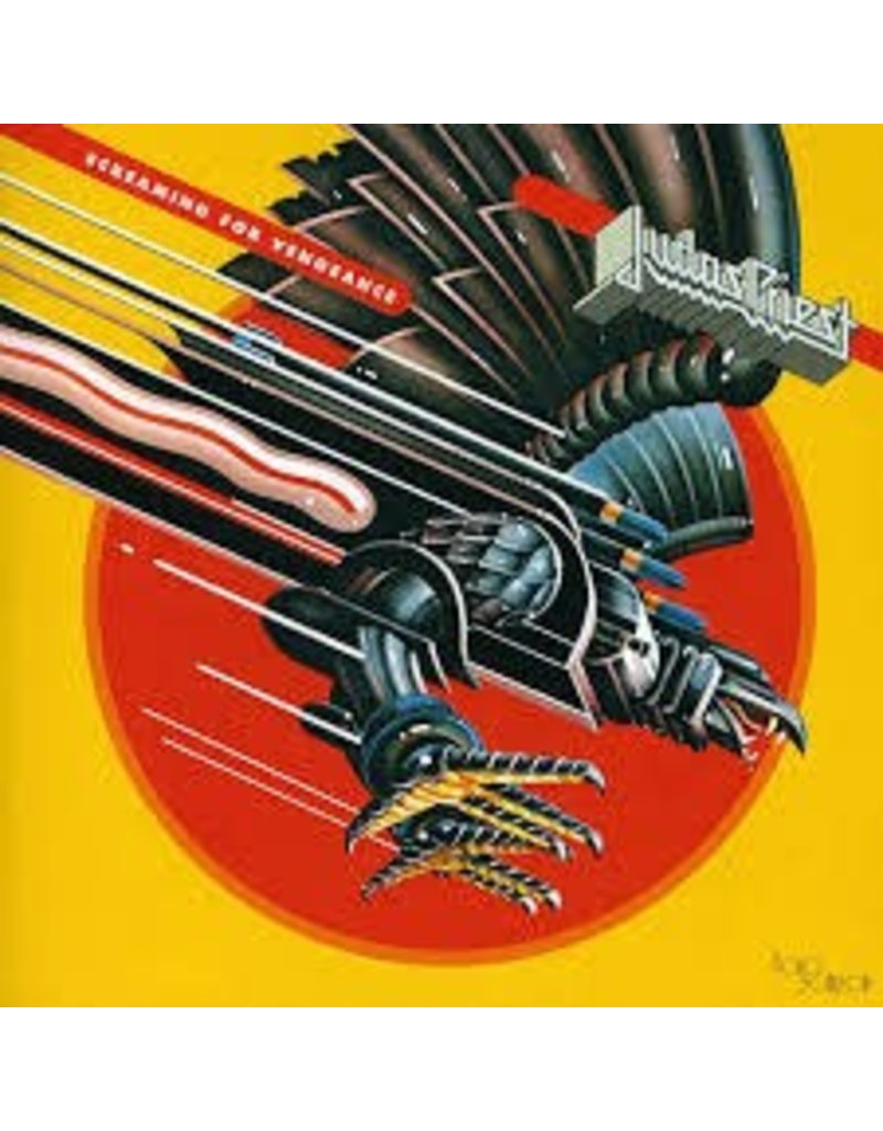 (LP) Judas Priest - Screaming For Vengeance (2017)