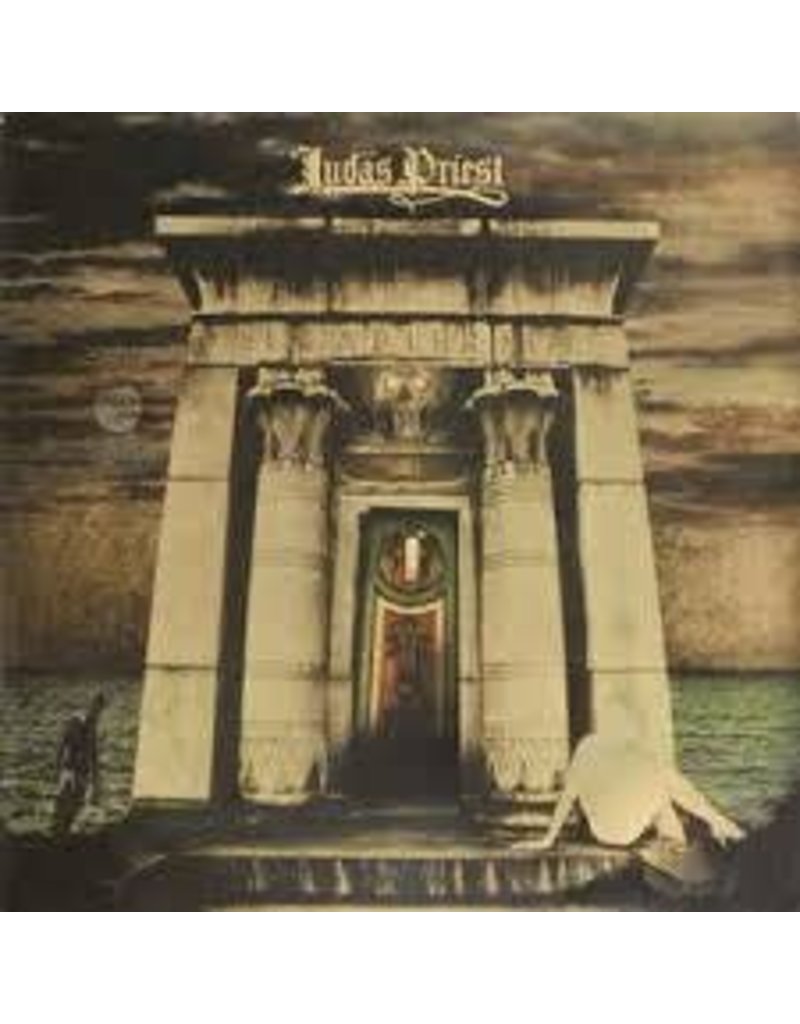 (LP) Judas Priest - Sin After Sin (2017)