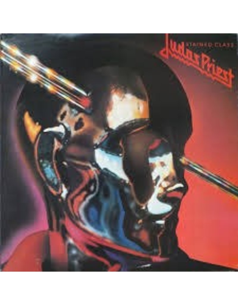 (LP) Judas Priest - Stained Class (2017)