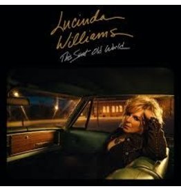 (LP) Williams, Lucinda - This Sweet Old World (DIS)