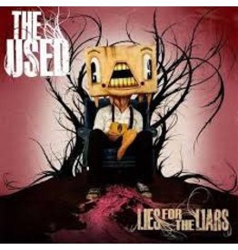 (LP) The Used - Lies For The Liars (2017 Reissue) (DIS)