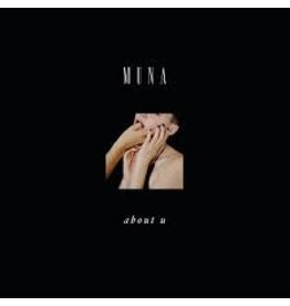 (LP) Muna - About U (2LP)