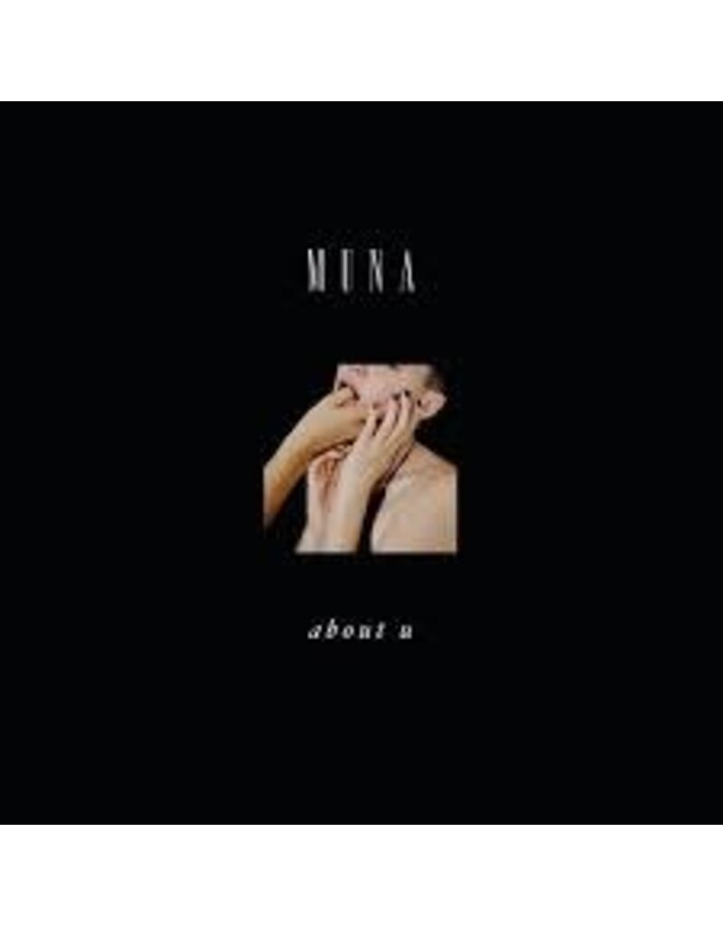(LP) Muna - About U (2LP)