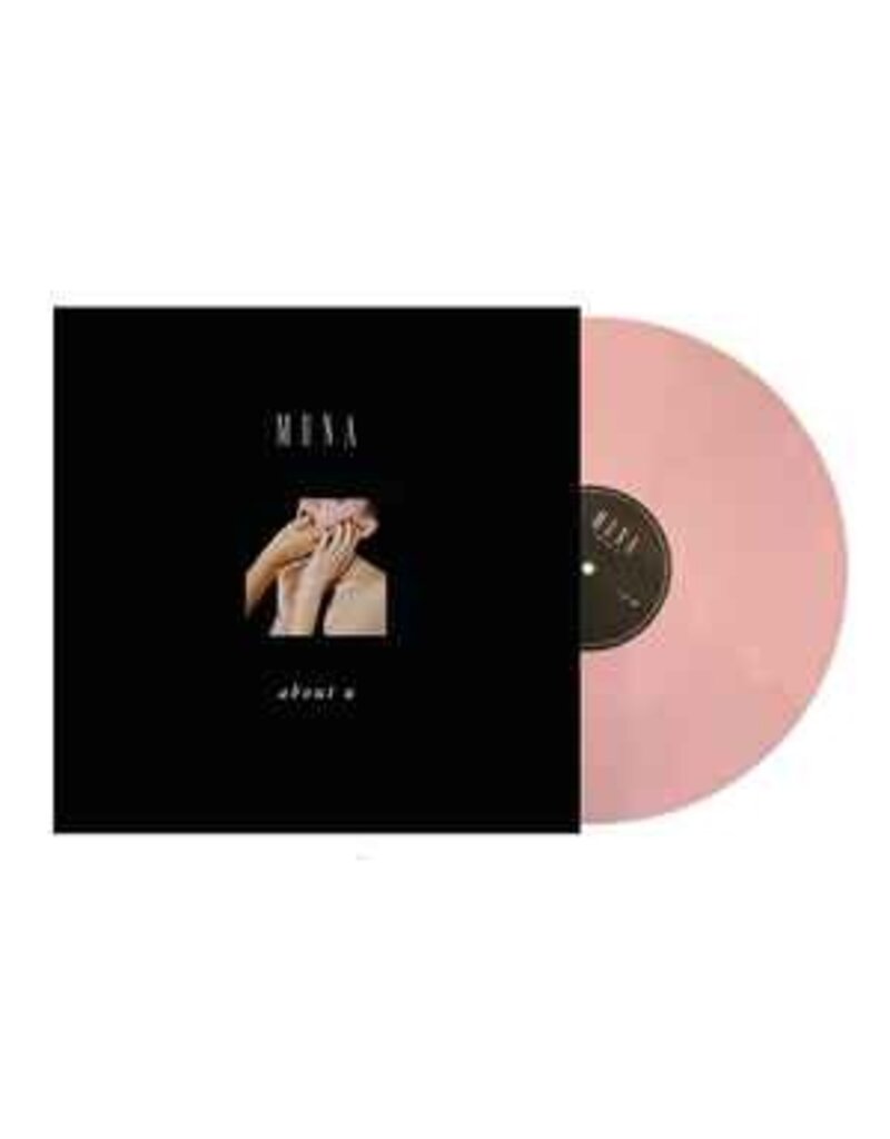 (LP) Muna - About U (2LP)