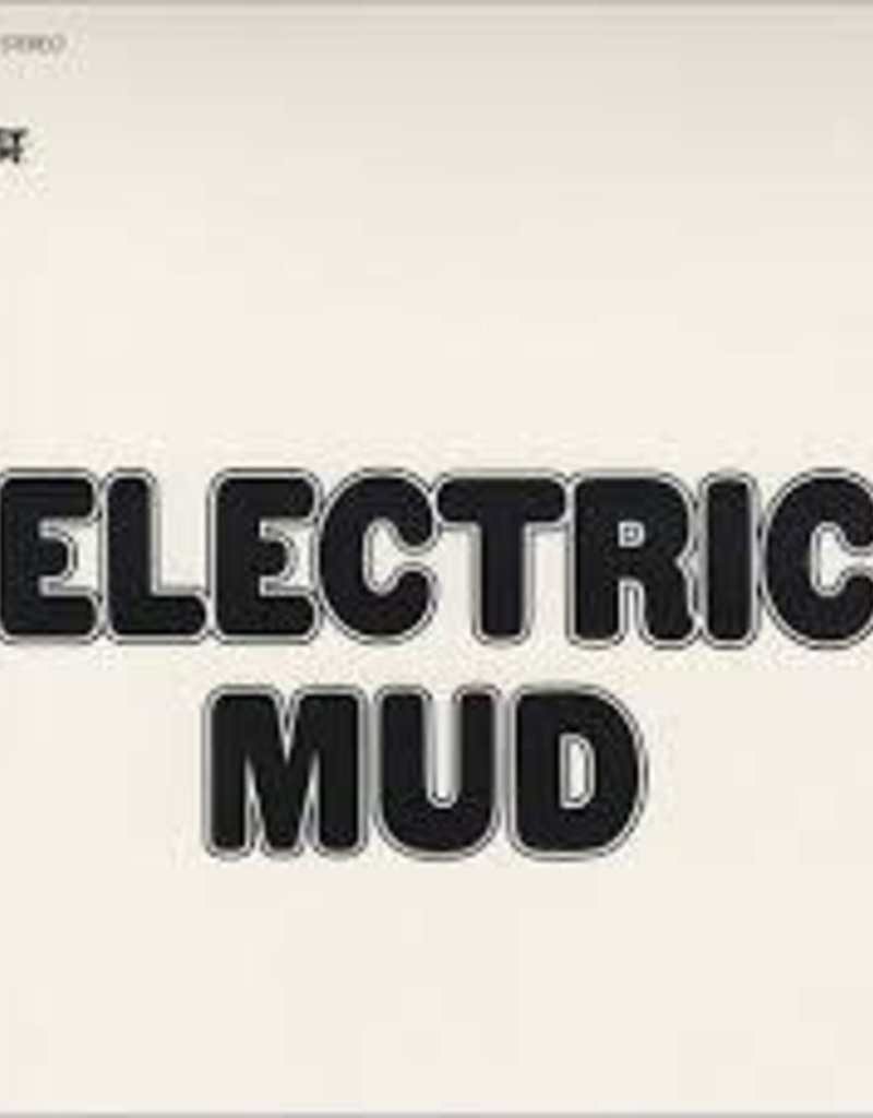 (LP) Muddy Waters - Electric Mud (gatefold sleeve & poster)