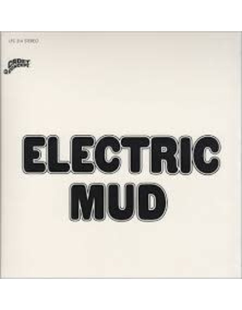 (LP) Muddy Waters - Electric Mud (gatefold sleeve & poster)