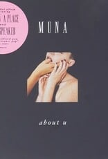(LP) Muna - About U (2LP)