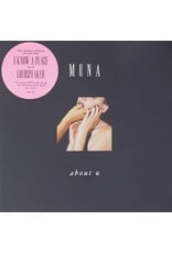 (LP) Muna - About U (2LP)