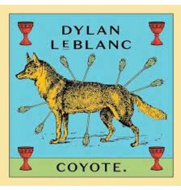 (CD) Dylan LeBlanc - Coyote