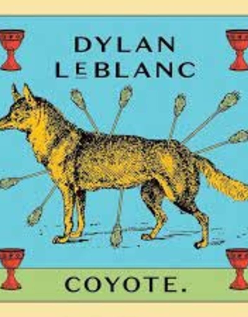 (CD) Dylan LeBlanc - Coyote