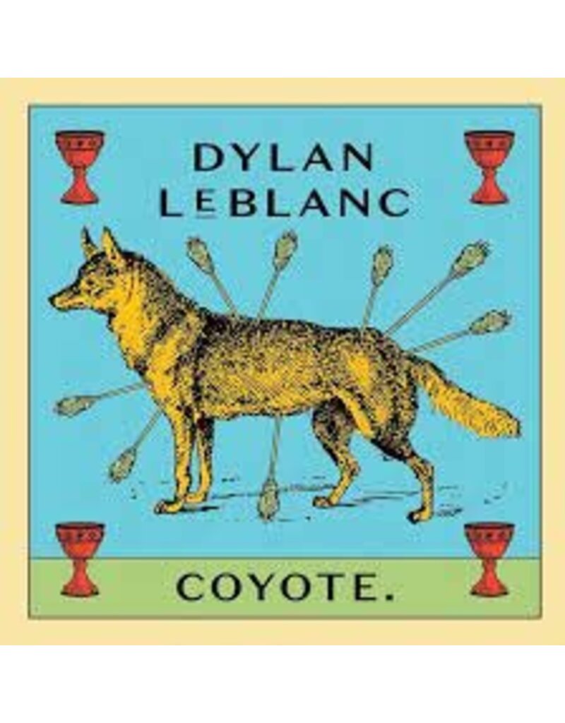 (CD) Dylan LeBlanc - Coyote