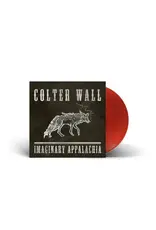 (LP) Colter Wall - Imaginary Appalachia (2024 Repress: Red Opaque Vinyl)