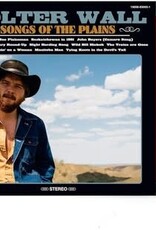 (LP) Colter Wall - Songs Of The Plains (2024 Repress: Red Opaque Vinyl)