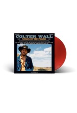 (LP) Colter Wall - Songs Of The Plains (2024 Repress: Red Opaque Vinyl)