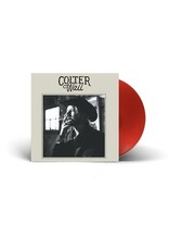 (LP) Colter Wall - Self Titled (2024 Repress: Red Opaque Vinyl)
