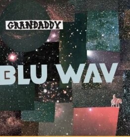 Dangerbird Records (LP) Grandaddy - Blu Wav (Indie Exclusive Limited Edition Nebula Vinyl)