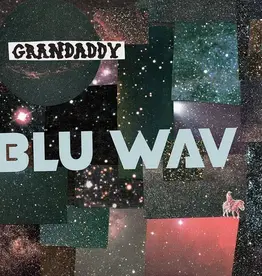 Dangerbird Records (CD) Grandaddy - Blu Wav