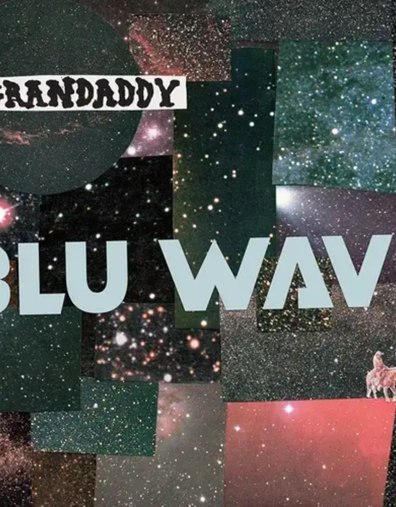 Dangerbird Records (CD) Grandaddy - Blu Wav