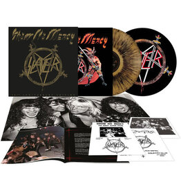 (LP) Slayer - Show No Mercy: 40th Anniversary Edition DISCONTINUED