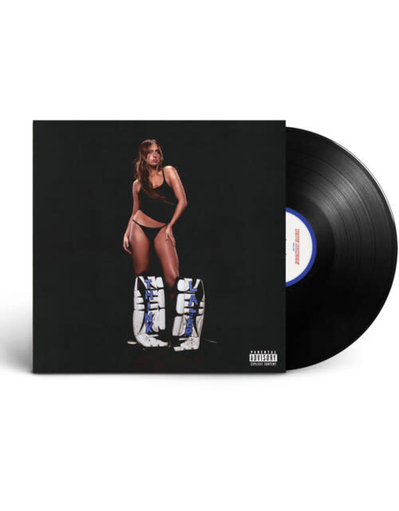 (LP) Tate McRae - Think Later
