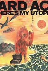 Republic (CD) Yard Act - Where's My Utopia?
