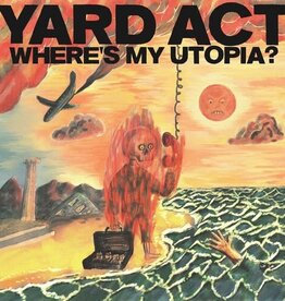 Republic (CD) Yard Act - Where's My Utopia?
