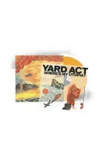 Republic (LP) Yard Act - Where's My Utopia? (Indie: Limited Edition Orange Vinyl)