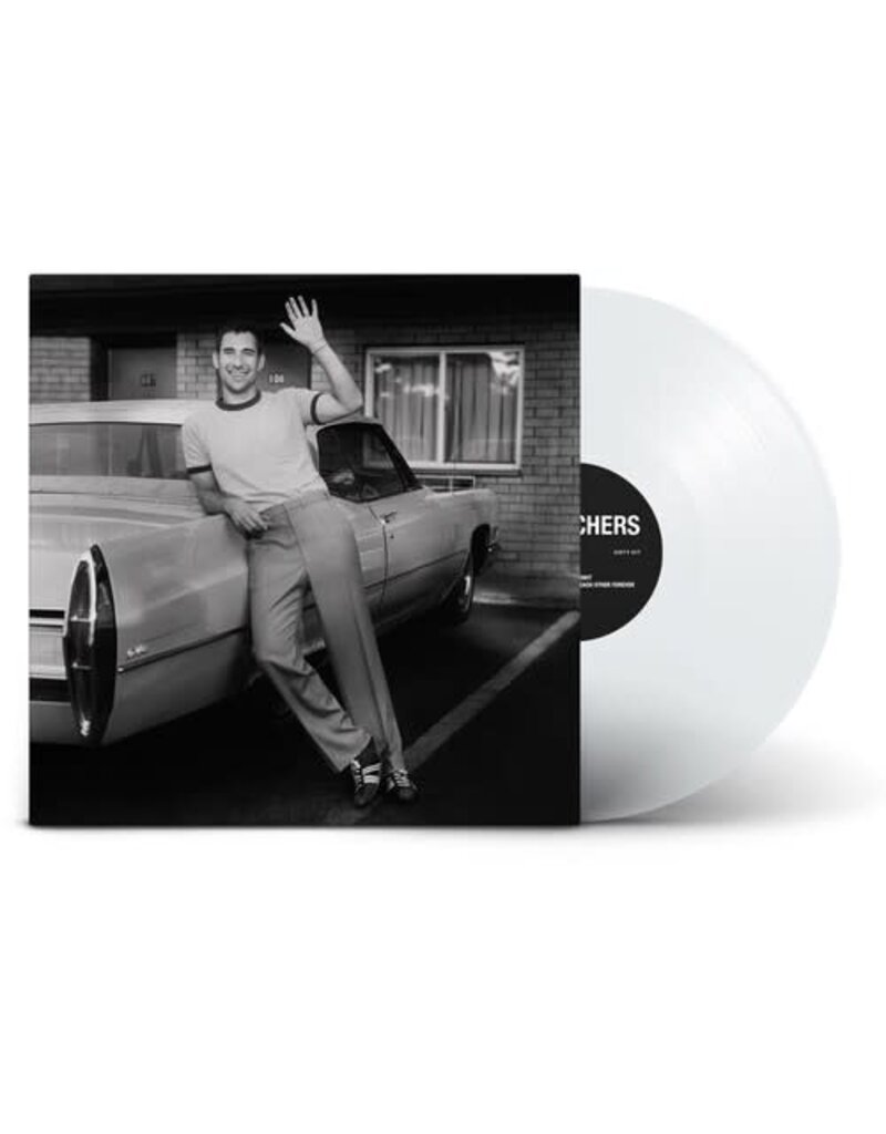 Dirty Hit (LP) Bleachers - Bleachers (2LP) Clear Vinyl Edition