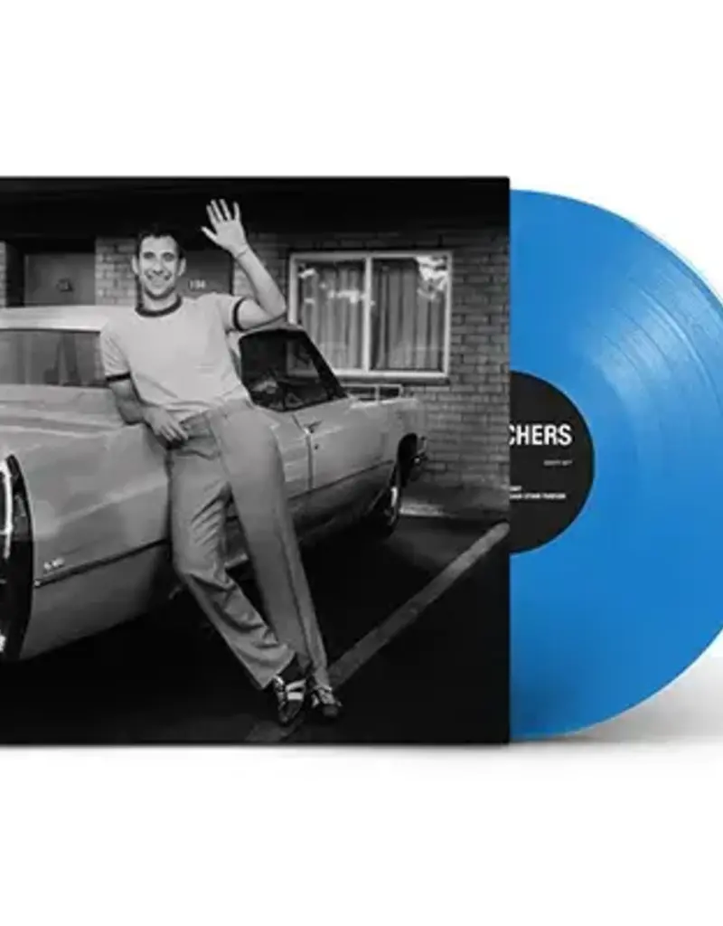Dirty Hit (LP) Bleachers - Bleachers (2LP) Indie: Blue Vinyl Edition