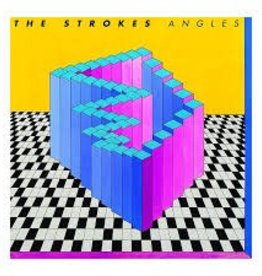 (LP) Strokes - Angles