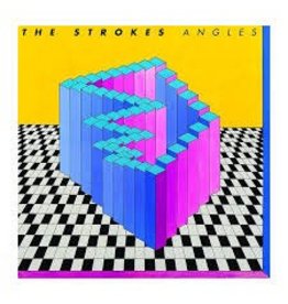 (LP) Strokes - Angles