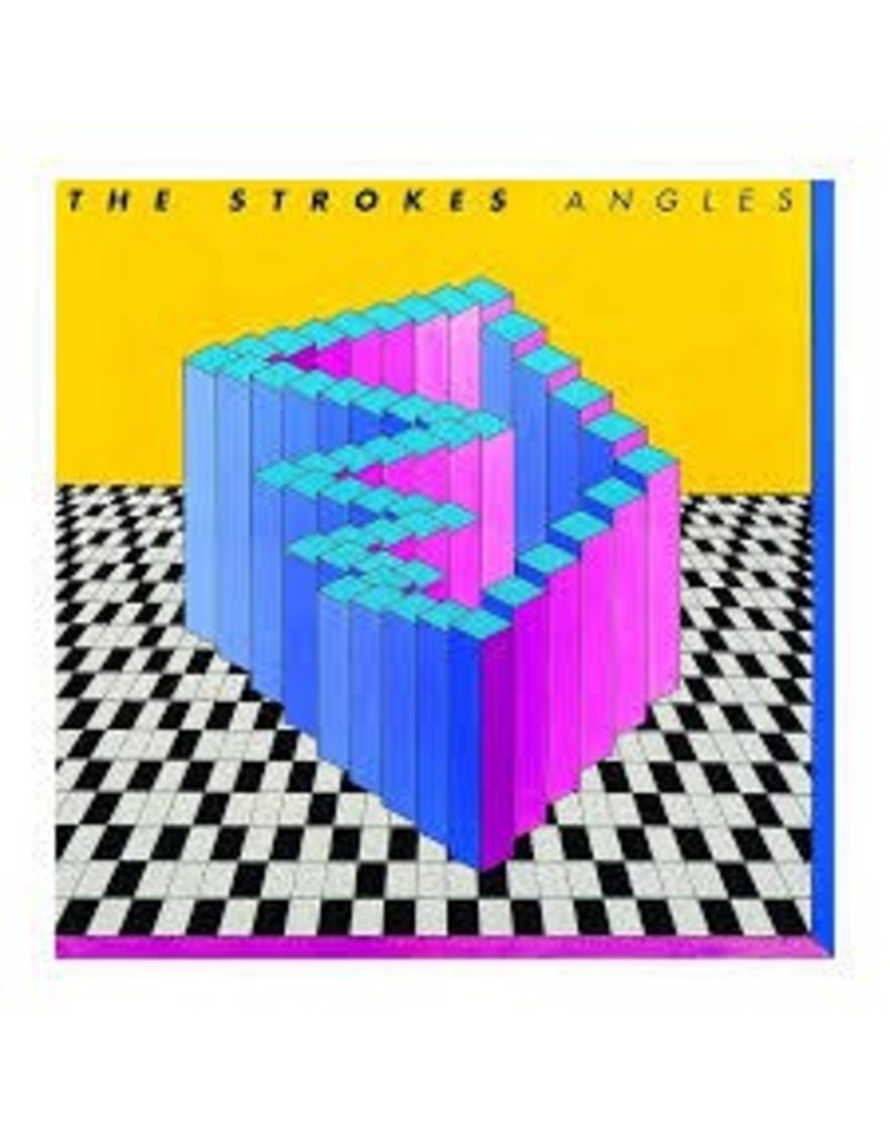 (LP) Strokes - Angles