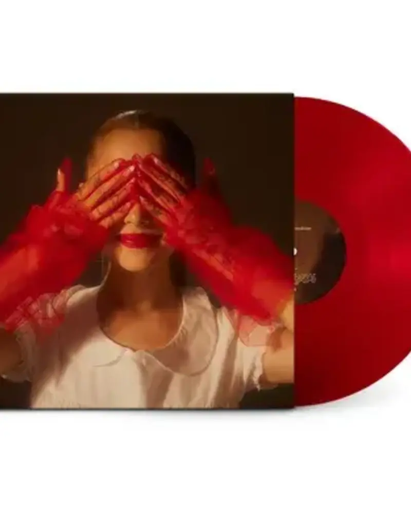Republic (LP) Ariana Grande - eternal sunshine (Ruby Vinyl W/Alt Cover Art)